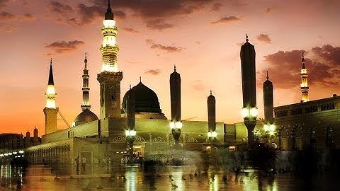 روح تڑپا دینے والی نعت | Heart Touching Naat | Madine Bulana Shah E Zamana | Islamic Motivation