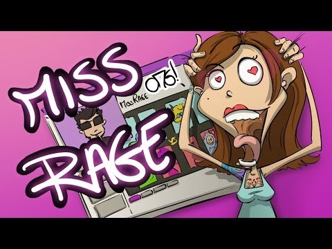 Miss Rage ("Pls No D*cks" Army Part 2)