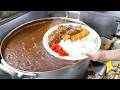 1500 Daily Visitors! Japanese Government Office Basement Cafeteria's Ultra-Cheap ¥700 Katsu Curry