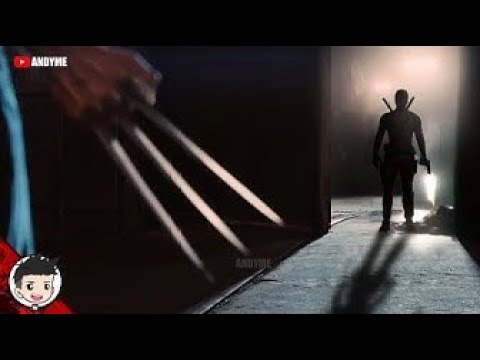 deadpool 2 | escenas post credito español latino HD