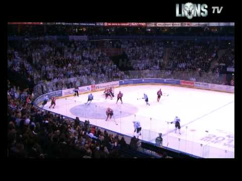 Hamburg Freezer vs Frankfurt Lions 3:5 (05.02.2010)