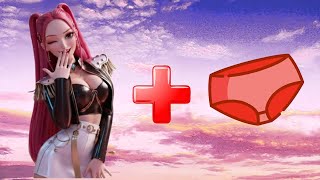 MIRA + PANTIES = ??? Kpop Demon Hunters Animation