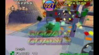 Super Monkey Ball - Beginner Course (No Miss)