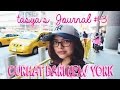 Tasya's Journal #3: Curhat dari New York