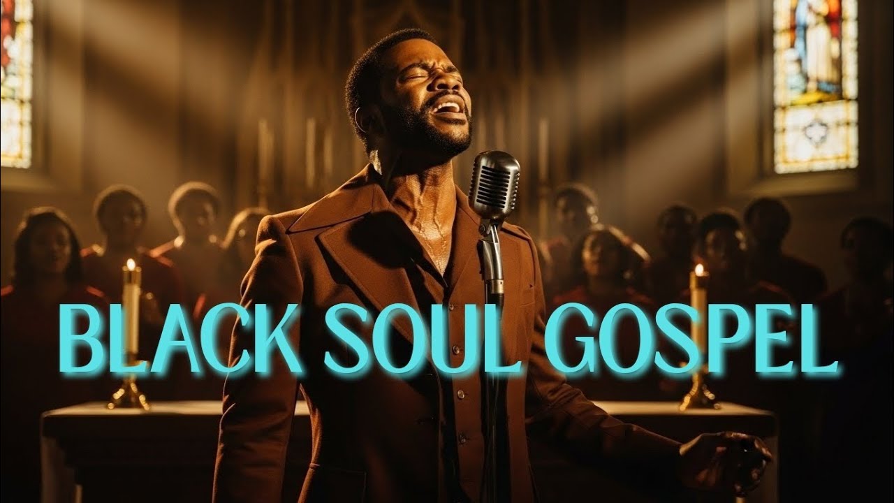 This Black Gospel Soul Sound Will Move Your Spirit