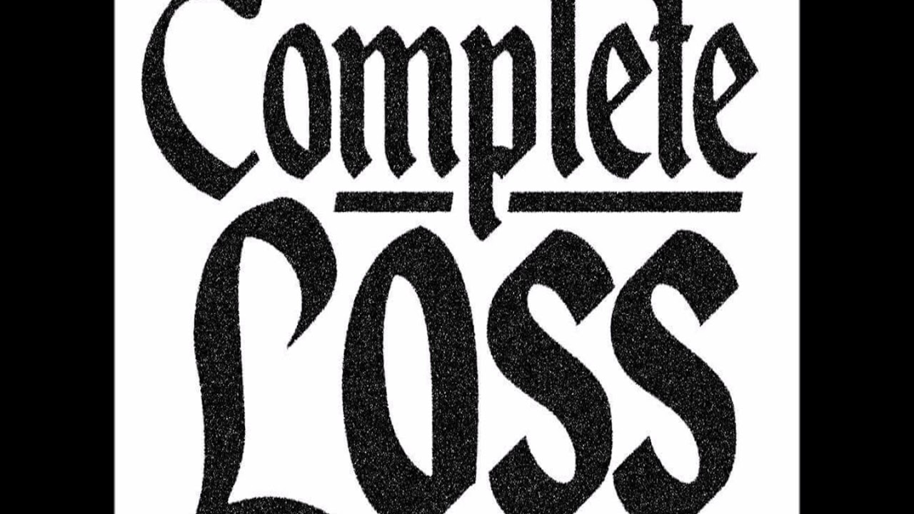 Complete Loss - Black Heart