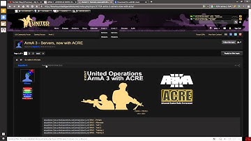 Arma 3 and play with six