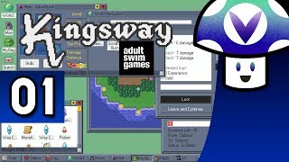 [Vinesauce] Vinny - Kingsway (part 1)