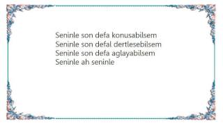 Ibrahim Tatlises - Bebegim Lyrics