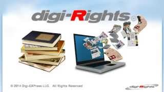 Digi-EXPress® RLC Rights Life-Cycle Overview by Digi Rights 346 views 9 years ago 5 minutes, 50 seconds