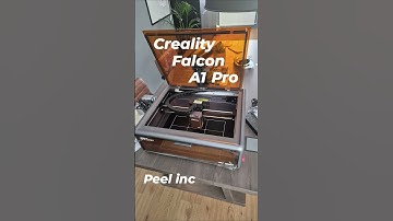 Creality Falcon A1 Pro Unboxing