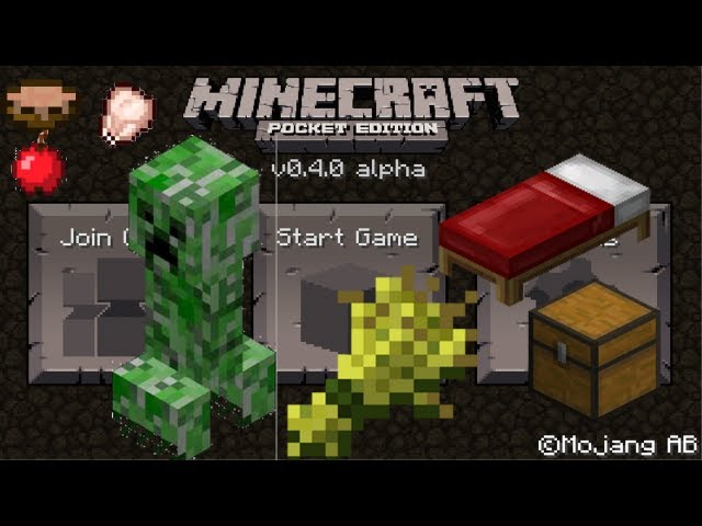 Minecraft — Pocket Edition 0.4.0 Update! video - IndieDB