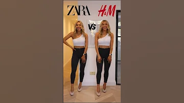 Zara Or H M Haul Pick A Team 