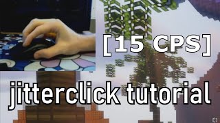 how to jitterclick (tutorial)
