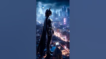 Batgirl: The Arkham Knight