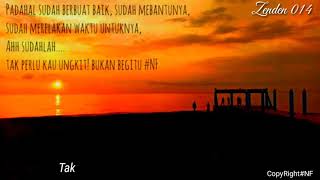 Story Wa Remember  Of Today Pergi Hilang Dan Lupakan Keren bikin baper Cover Rezha Regita