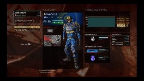 Planetside 2 (PS4) HESH Farming!