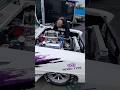 Santa Pod Pits - 434ci Chevy Nova #shorts #veedubracing #dragracing #santapod #cars
