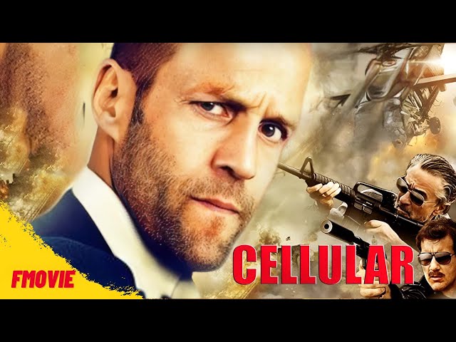 Cellular | Full Movies | Jason Statham ,Kim Basinger, Chris Evans | Hollywood English Movies Full HD class=