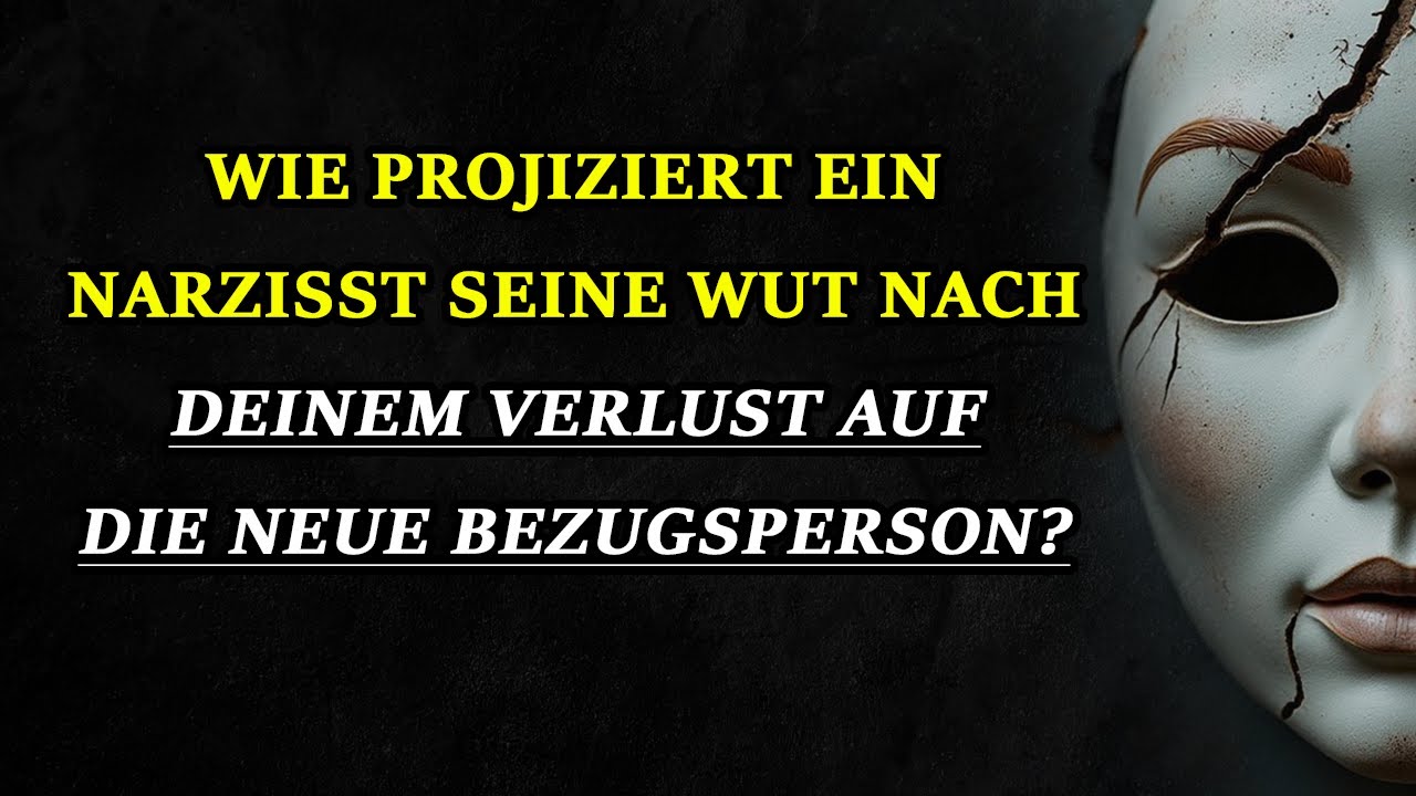 Ist die neue Bezugsperson nur ein Ziel für narzisstische Wut nach deiner Flucht? | Narzissmus