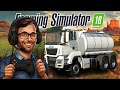 Fs 18 Unlimited Milk Selling Gameplay | Farming Simulator 18 Cow Feeding Timelapse #fs18