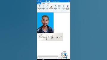 photo & signature kaise attach kre | photo and signature ko kaise ek sath jode | document attaching