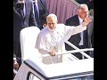 42. Advice for the New Pope