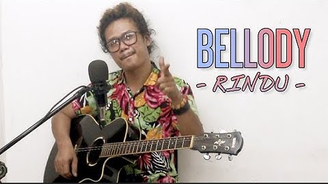 BELLODY - RINDU (OFFICIAL MUSIC VIDEO)