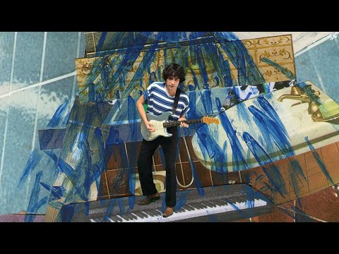 Noda Pappa - Piano In The Shower (Official Video)