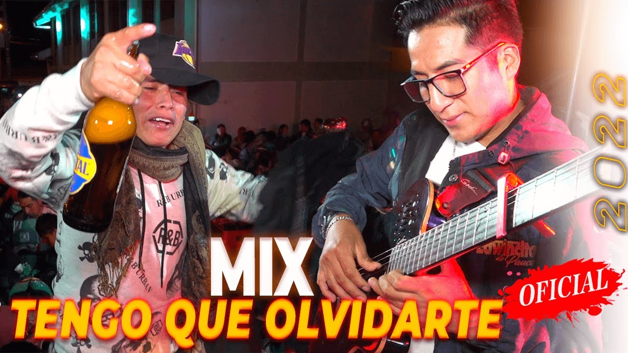 Edwincito de Paucara ▷Tengo que olvidarte / Suegra Interesada - Concierto en Vivo  ( CHACOLLA 2022 )