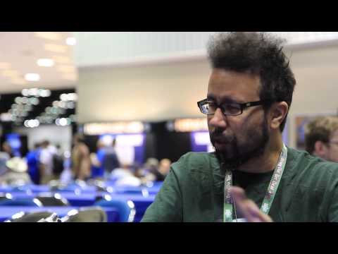 エリック・ラングのインタビュー|ゲームデザイナー臨時| GenCon 2015