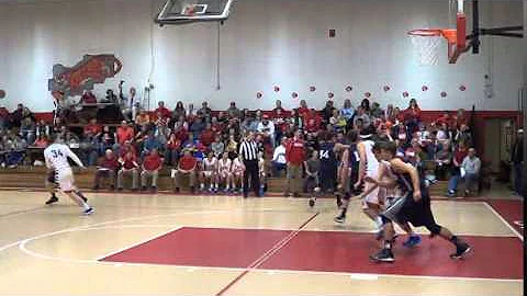 Will Ratliff 2014-15 highlights