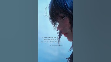 Tears in the Rain: Finding comfort in Sorrow #pain #painrelief #broken #brokenheart #brokenquotes