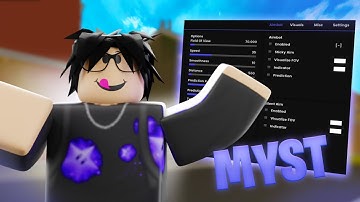 Raiding with the NEW Best External In Dahood #myst (Updated + Silent Aim)