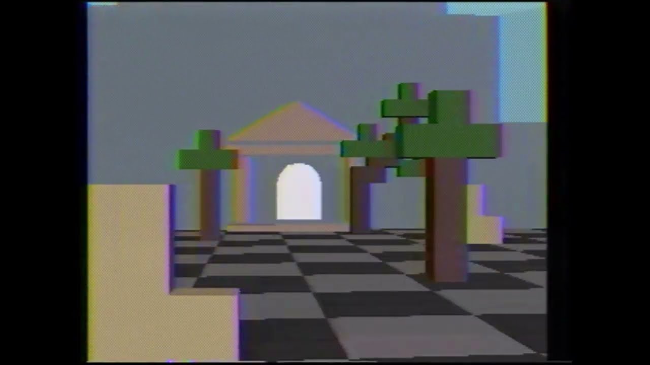 【白KURO】HISTORY OF ９０ｓ LIVE VIDEO TAPE The History of Video Games: Volume I Taito Corporation - VHS rip
