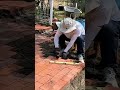 How to install paving bricks quickly and efficiently