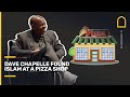 Netflix: Muslim comedian Dave Chappelle found Islam at a pizza shop