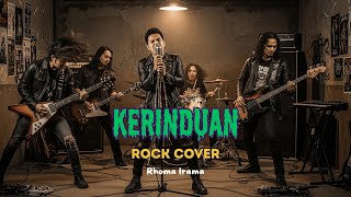 Kerinduan  Rhoma Irama  Rock Cover