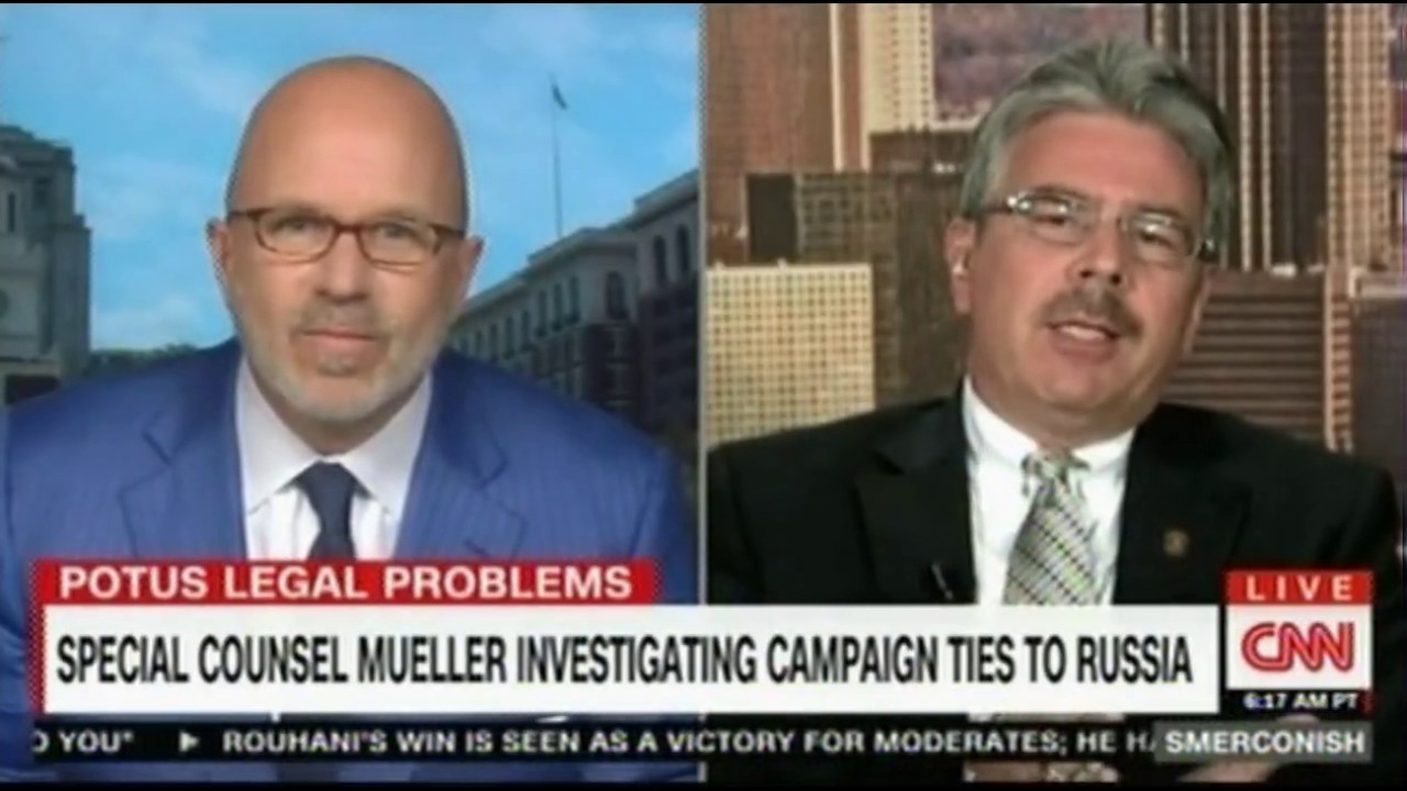 Ken Gormley Law Professor and author explains the role of special