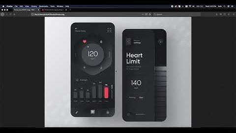 SwiftUI 2.0 Fitness App Part_1