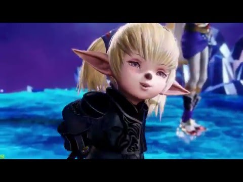 【 DFFAC 】 ディシディアFF対戦動画 シャントット その200