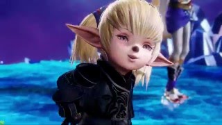 【 DFFAC 】 ディシディアFF対戦動画 シャントット その200