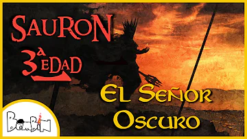 ¿Qué aspecto tenía Sauron en la Tercera Edad?