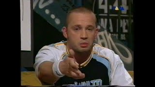 Peja/Slums Attack - RAP Kanciapa 2004 VIVA Polska - CAŁOŚĆ