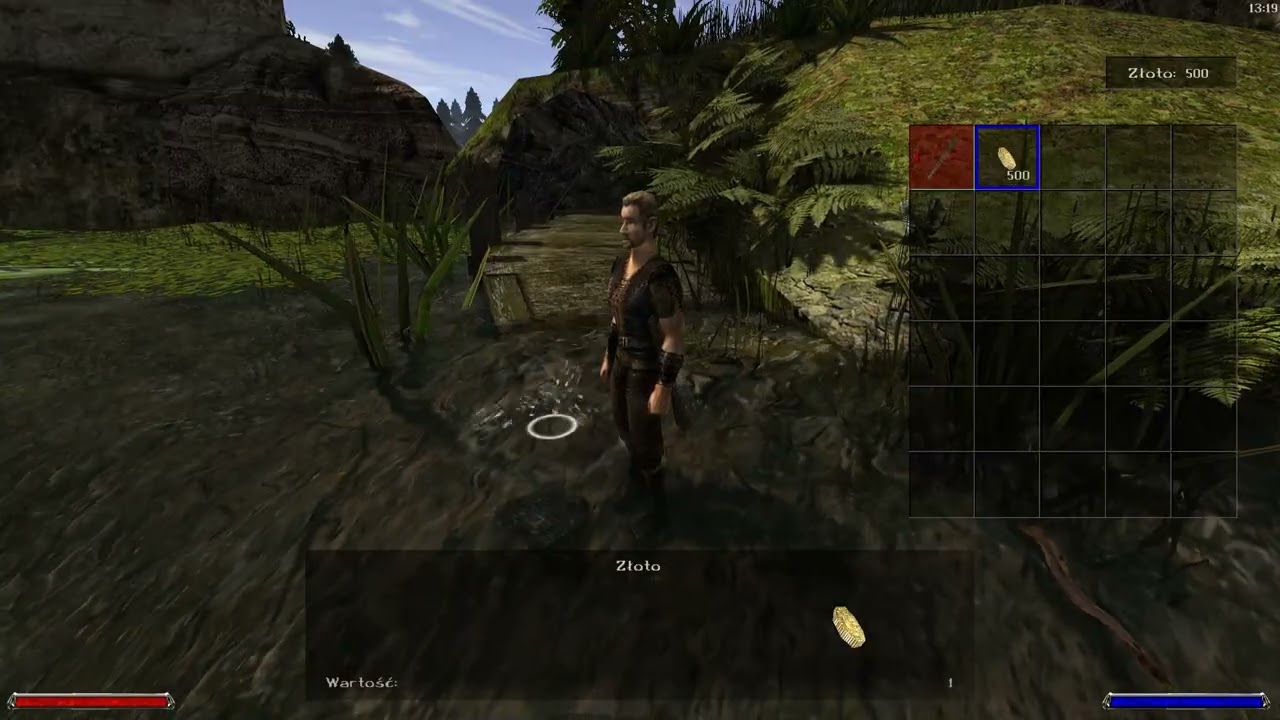 WaterPhysics-Union [Gothic I/G1A/G2/G2NotR]