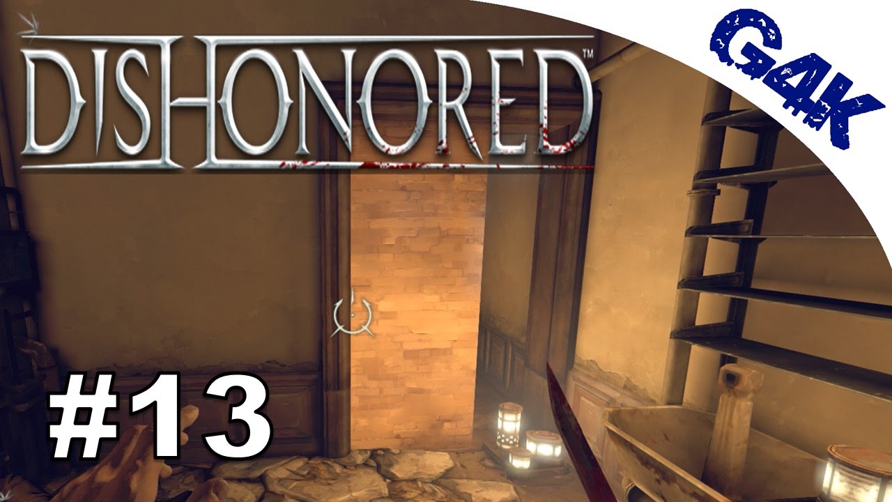 The Secret Room Dishonored Part 13 YouTube