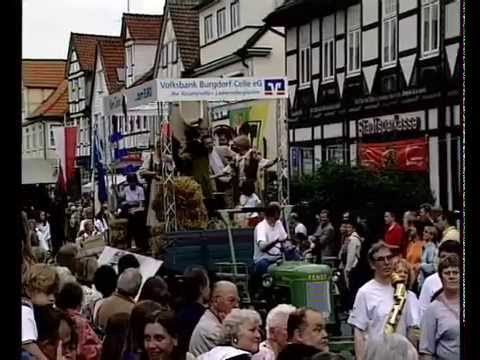 Festumzug 725 Jahre Burgdorf [Part III] Schtzenfest