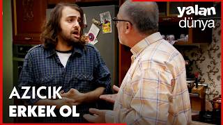 Şehmustan Orçuna Erkek Olma Öğütleri - Yalan Dünya Özel 