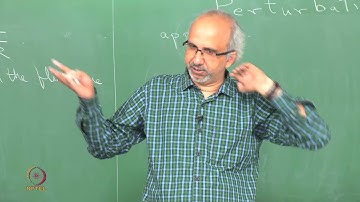 Mod-01 Lec-13 Stresses on deforming surfaces: Introduction to Perturbation Theory