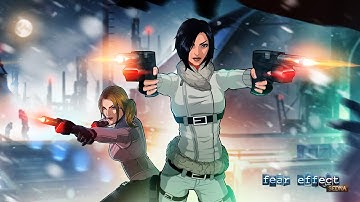 Fear Effect: Sedna [Complete Alpha-Prototype] - Gameplay PC